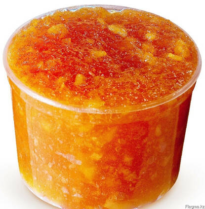 Самый апельсиновый конфитюр – кулинарный рецепт Продукты для рецепта