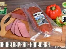 Конина варено-копченая ТМ "НУР АЛТЫН"