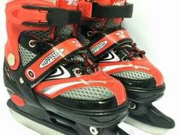 Коньки раздвижные