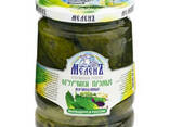 Консервированные огурцы "Меленъ" оптом - фото 2