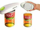 Консервный нож "One Touch Can Opener" - фото 3