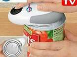 Консервный нож "One Touch Can Opener" - фото 1