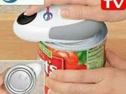 Консервный нож "One Touch Can Opener"
