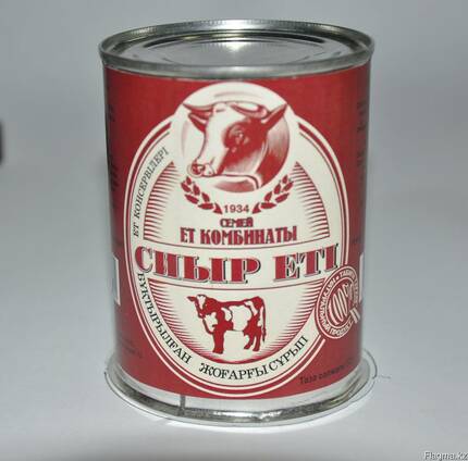 Консервы мясные, мясорастительные, деликатесные