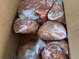 Конские кишки / черева конина Уругвай заморозка в коробках - фото 1