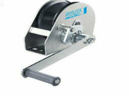 Консольная лебедка SW-K-LB оцинкованная Pfaff