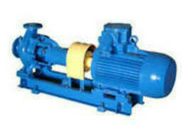 Консольный насос К а с эл. двиг 11/3000