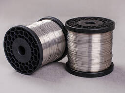 Константан проволока; фольга; лента…, Размер1: 0,013-250 мм в Петропавловске