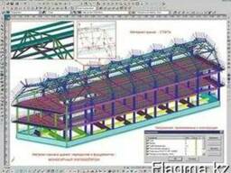Конструктивные элементы, узлы и соединения