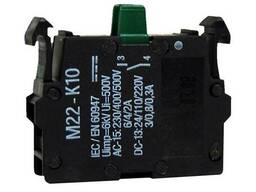 Контактный блок MM216376 schrack