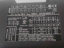 Контактор Eaton XTCE040D