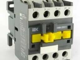 Контактор КМИ-11210 12А 220В (1вел)