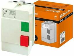 Контактор КМН22560 25А в оболочке Ue=220B/AC3 IP54 TDM SQ0709-0007