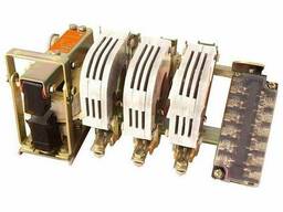 Контактор КТ 6613Н 100А 3Р 230В TDM SQ0711-0001