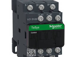 Контактор LC1D126B7 Schneider Electric