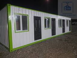 Контейнер 20-40 фут. \Строительная бытовка\жилой контейнер\Доставка