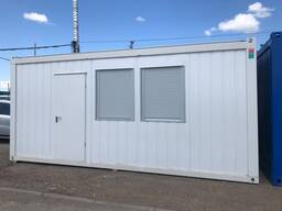 Контейнер 20-футовый