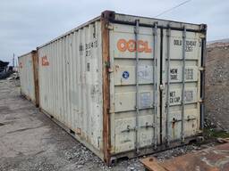 Контейнер 20 ТОНН