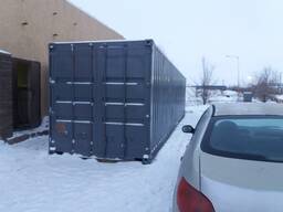 Контейнер 3,5. , 5,20,40 тонн.