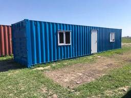 Контейнер 40 жилой
