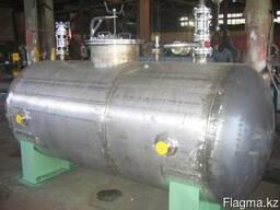 Контейнер Ду1200 (емкость нержавеющая)