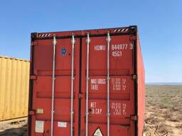 Контейнер морской 40 HQ