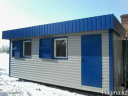 Контейнер утепленный