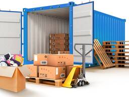 Контейнер в аренду. Аренда контейнера. Склад контейнер