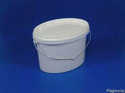 Контейнер ведро для рыбы, сельди и т. п.