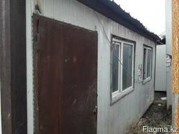 Контейнер жилой