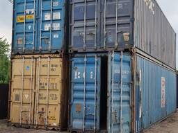 Контейнера 20/40/45 тонные
