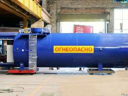 Контейнерной АЗС Бизнес-моноблок 20 куб. м