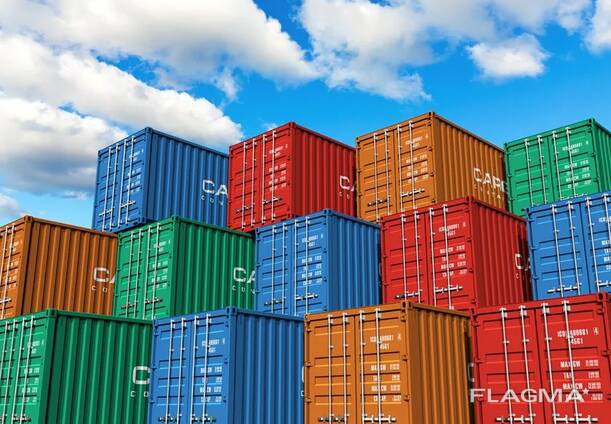 Контейнерные перевозки ржд в Алматы