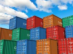 Контейнерные перевозки ржд в Алматы