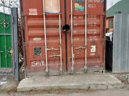 Контейнеры 20, 40 фут.