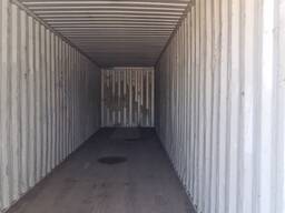 Контейнеры морские и ж/д 20,40 футов