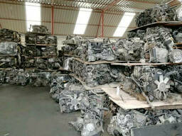 Продажа контрактных двигателей в Усть-Каменогорске