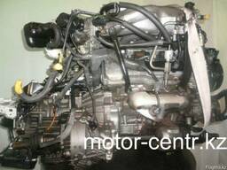 Контрактные двигатели для тойота