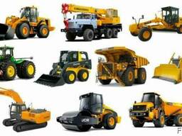 Контроль спецтехники