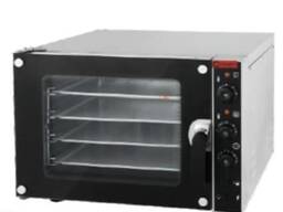 Конвекционная печь 4 уровней. KB-D53-5 Печь, приготовление продуктов в которой осуществляе
