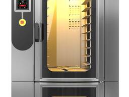 Конвекционная печь. С/без расстойки. Газ/электричество/дизел