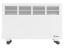 Конвектор электрический КМ-1500.2, 230 В, 1500 Вт, X-образный нагреватель, колеса. ..