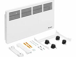 Конвектор электрический КМ-2000.2, 230 В, 2000 Вт, X-образный нагреватель, колеса. ..