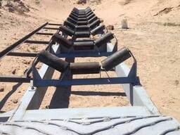 Конвейер ленточный