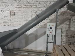 Конвейер шнековый КПГ