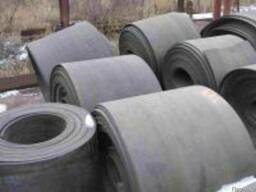 Транспортерная лента б/у в отличном состоянии от 2 до 6 корд