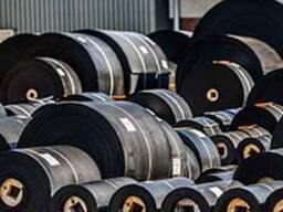 Конвейерная (транспортерная) лента резинотканевая