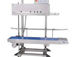 Конвейерный запайщик пакетов FRM-1120LD