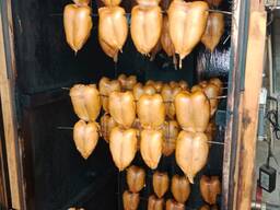 Копченые куриные грудки