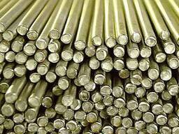 Копель в проволоке; в прутке, 0,2—10 мм, марка МНМц43—0.5 в Семее